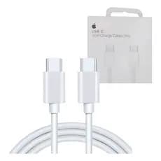 Cabo USB Tipo-C para Tipo-C 60W 1 Metro Altomex Carregamento Rápido