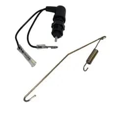 Interruptor Freio Ybr 125/Xtz 125/Factor 125 + mola Traseiro