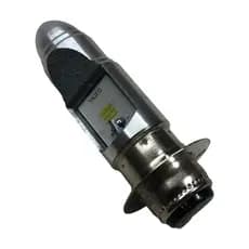 Lâmpada Led Farol Honda Biz 100/125/Pop/Bros 125/150