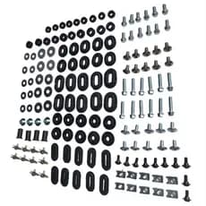 Kit Buchas+Presilhas+Coxins+Parafusos+Arruelas Cbr 450