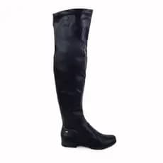 Bota Feminina Dakota Cano Longo Almeria Preta G9682-0001