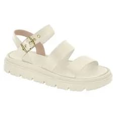 Sandalia Feminina Flatform Confortavel  VE25 5504.101.9569