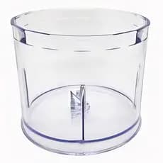Copo Original Do Mini Processador Do Mixer Electrolux EIB20 ID56205