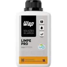 Limpe Pro Wap Detergente Concentrado Limpeza Pesada Piso 1Lt