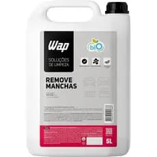Removedor de Manchas de Tecidos Carpetes e Estofados Wap Remove Manchas uso Profissional e Doméstico