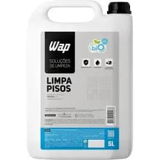Detergente Concentrado Limpa Pisos Em Geral Multiuso Wap 5l