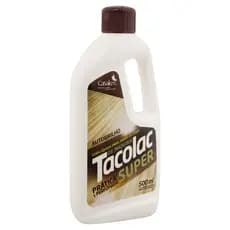 Cera Líquida Autobrilho Tacolac Super 500ml Brilho Proteção