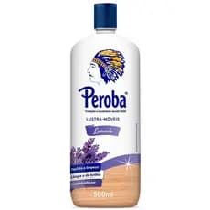 Lustra Móveis Peroba Lavanda 500mL, Limpeza de Móveis, Laqueados, Geladeiras, Mármores e Granitos