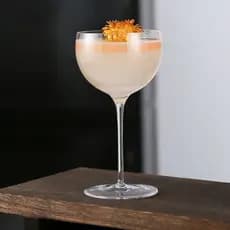 Bar dedicado luz fina sopa dourada energia vidro luz luxo taça de cristal Cocktail vidro criativo emocional claro bebida