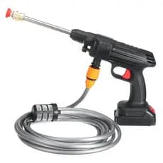 Lavadora de Alta Pressão Portátil Profissional Sem Fio Recarregável Original Envio Imediato