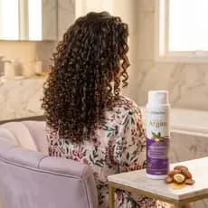 Creme de Pentear Vita Seiva Óleo de Argan Nutrição e Hidratação 300ml