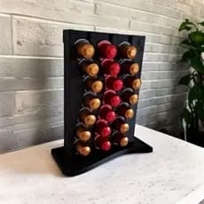 Porta Cápsulas Nespresso | Suporte Organizador de Café