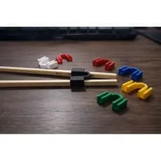 Kit de presilhas auxiliares para hashi
