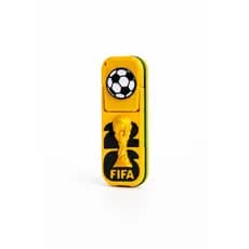 Suporte Dobrável para Celular – Edição Brasil Copa do Mundo