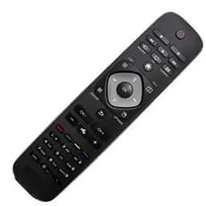 CONTROLE REMOTO DA TV PHILIPS 42¨ 42PFL3007D/78 COMPATÍVEL