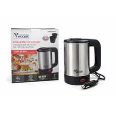 CHALEIRA DE VIAGEM - VEICULAR 12V 150W - VTR-12274