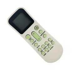 Controle Remoto Para Ar Condicionado Split Aux Ykr-k/001e
