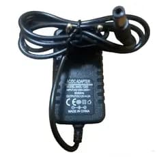Fonte De Alimentação 12v 2a Bivolt Ac dc Adapter