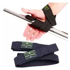 Strap Fita Para Academia Cross Malhação Levantamento De Peso