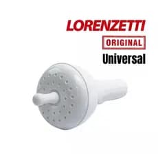 Chuveirinho para Desviador Comum Sem Mangueira Design Moderno Para Chuveiros