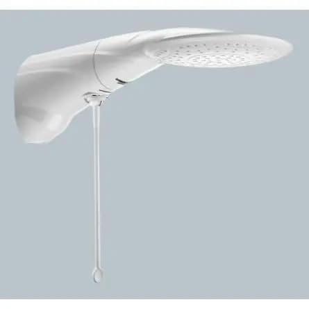 Ducha Advanced TURBO chuveiro com PRESSURIZADOR Multitemperaturas  127V/220V LORENZETTI