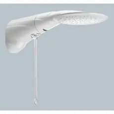 Ducha Advanced TURBO chuveiro com PRESSURIZADOR Multitemperaturas  127V/220V LORENZETTI