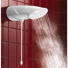 Chuveiro Elétrico Lorenzetti Top Jet 127V ducha com Controle de 4 Temperaturas 110V
