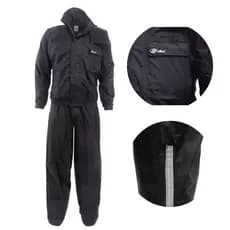 Capa De Chuva Motoboy Alba 100 % Impermeável Nylon poliéster Original P M G GG EG