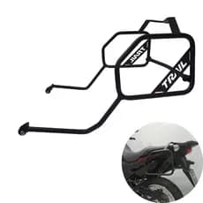 Protetor Traseiro Carenagem afastador de Alforge Xre 190 Bros 150 160 2010 a 2026 Chapam