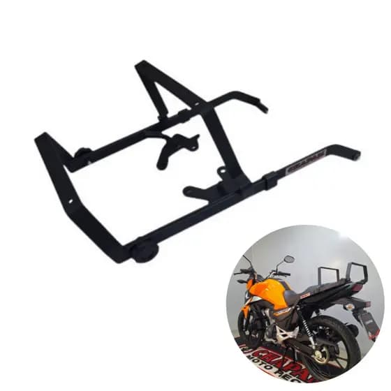 Suporte Motoboy removível Cg 160 Start-fan-titan 2025-26 Chapam