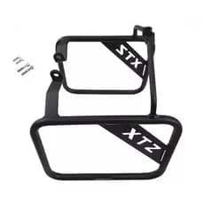 Suporte Afastador De Bolsa Alforge Lander 250 2019 ATÉ 2026 Protetor Chapam