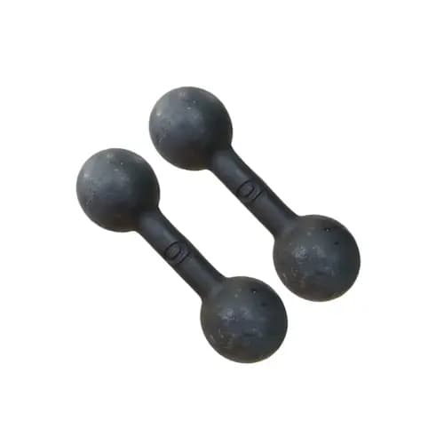 Par Halter Ferro 10Kg