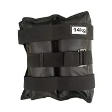 Caneleira/Tornozeleira 14Kg (Und)