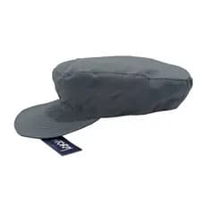 Gorro Pala Mole Brim Cinza