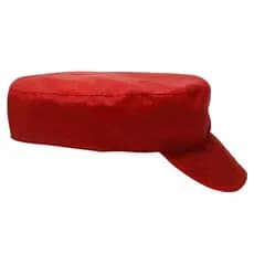 Gorro Nylon Pala Mole Paraquedista Prec Vermelho Precursor