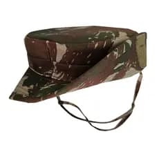 Chapéu Selva Pantaneiro Gorro Camuflado Alta Solidez