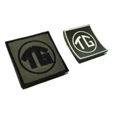 Sutache Baixa Visibilidade TG Emborrachado Patch Bordado