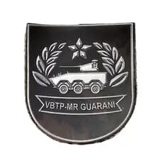 Emborrachado VBTP-MR Guarani