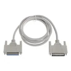 Cabo Db25 Macho/fêmea, P/ Interface Cnc 1,5 Metros