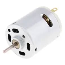 Micro Mini Motor Dc 3500 Rpm 12v