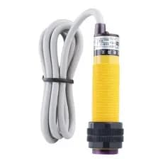 Sensor Proximidade Fotoeletrico Optico Difuso Pnp 6-36 Vcc