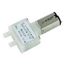Micro, Mini Bomba De Ar, Vácuo 3v