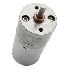 Micro Motor C/ Redução 12v 35rpm Alto Torque