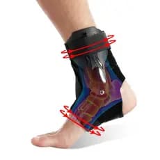 1Pc Estabilizador De Tornozelo Plantar Fasciitis Wrap