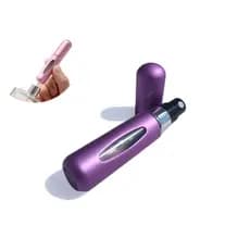 Porta Perfume Spray Recarregavel Portatil 5ml