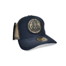 Boné  Nossa Senhora Aparecida Country Trucker Americano Tela Aba Curva