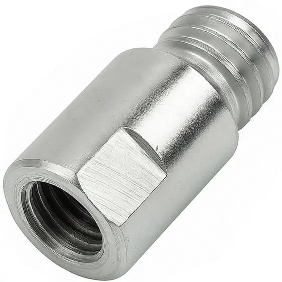 Adaptador Prolongador M14 x 5/8 para Boina Dupla Face Universal