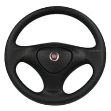Volante Fiat Vermelho Modelo Fire Para Fiorino Fire 2002 a 2013