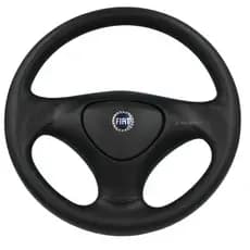 Volante Fiat Azul Modelo Fire Para Palio 1996 a 2012