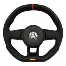 Volante Esportivo Evolution Para Volkswagen Fox 2004 a 2014